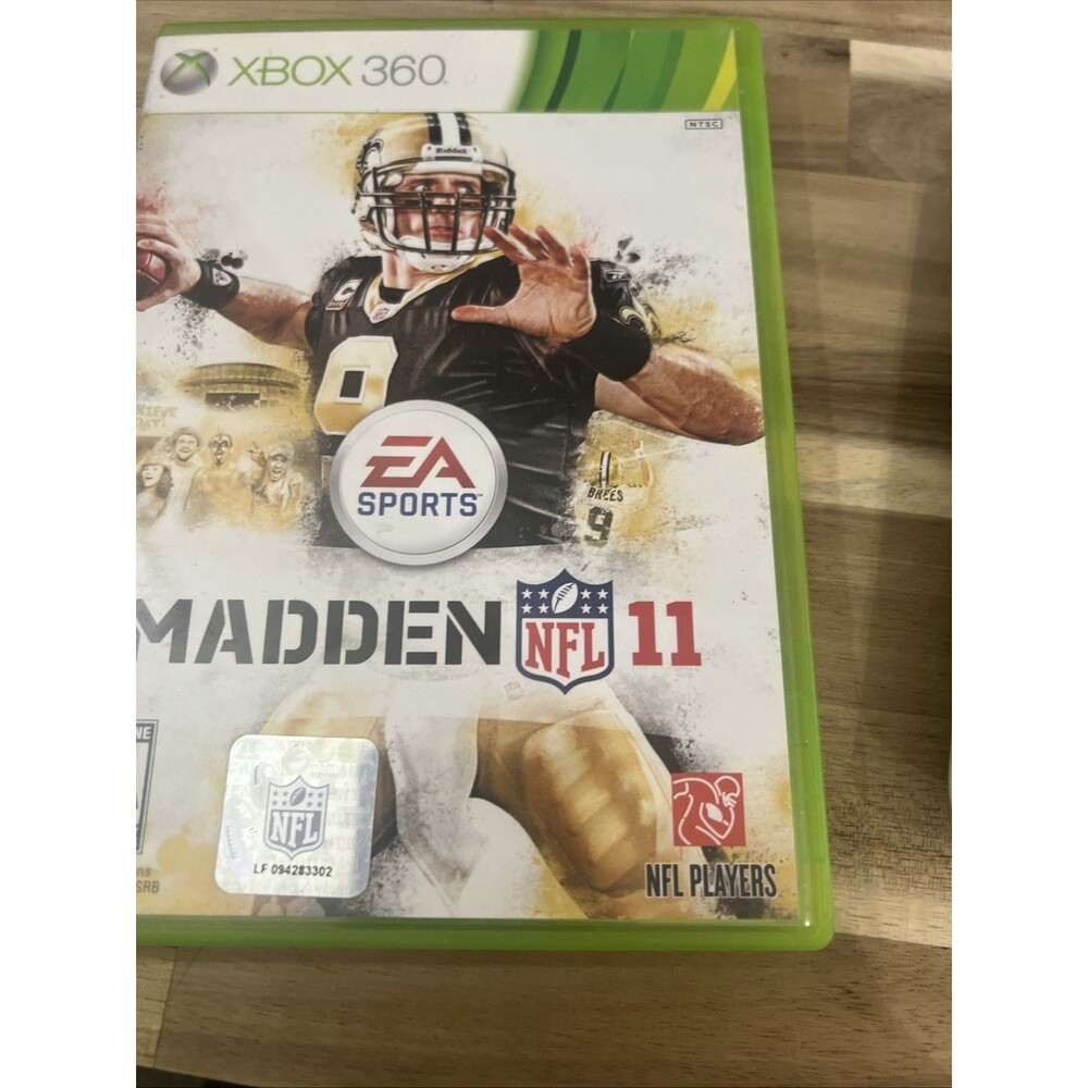 Madden NFL 11 - Microsoft Xbox 360